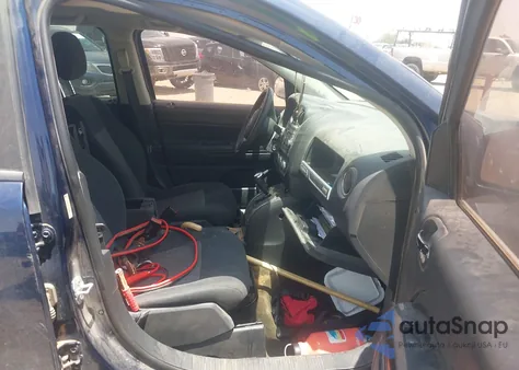 2015 Jeep Compass Sport from USA, damaged, VIN 1C4NJDBB5FD439995